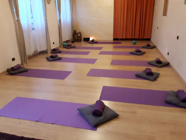 Amritam Yoga Studio — yoga-studio a Monza — 3