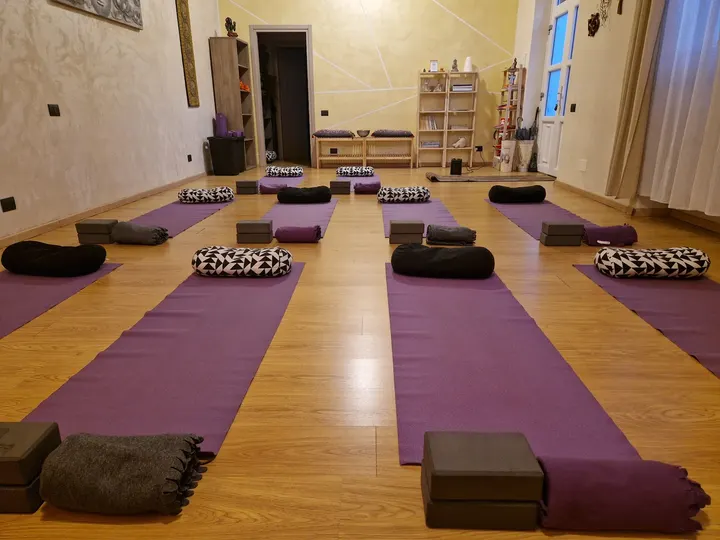 Amritam Yoga Studio — yoga-studio a Monza — 4