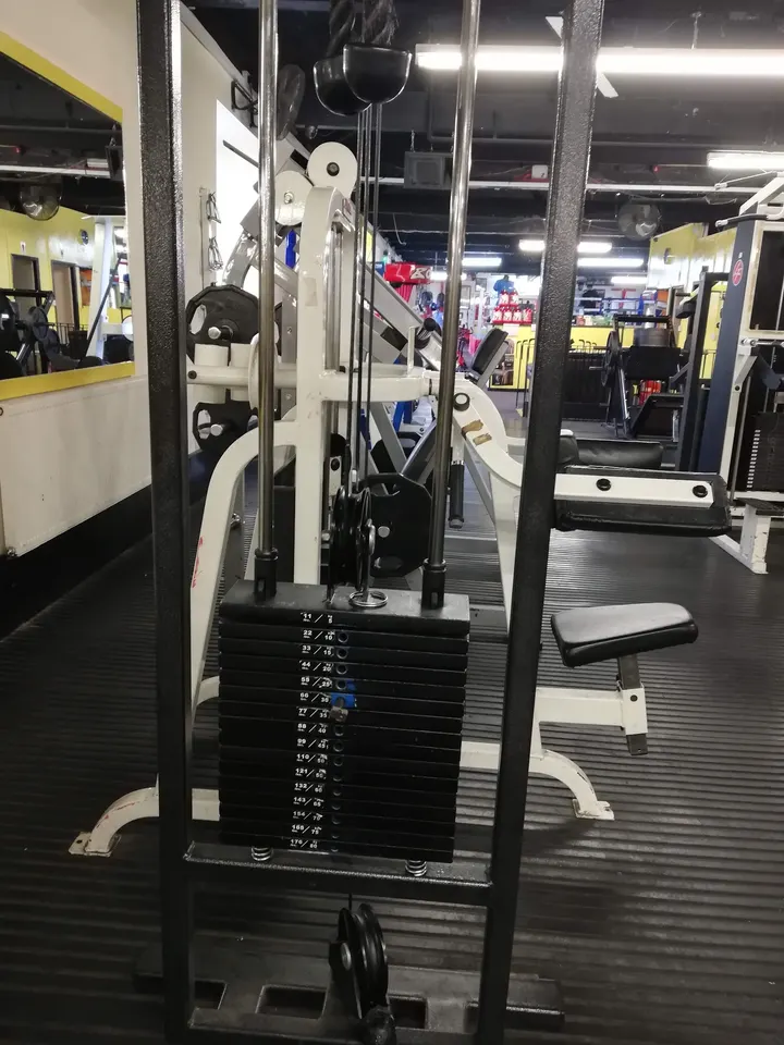 Tyson's Fitness Factory — fitness studio in Gaulkthorn, Accrington — 2