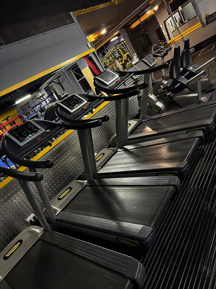 Tyson's Fitness Factory — fitness studio in Gaulkthorn, Accrington — 3