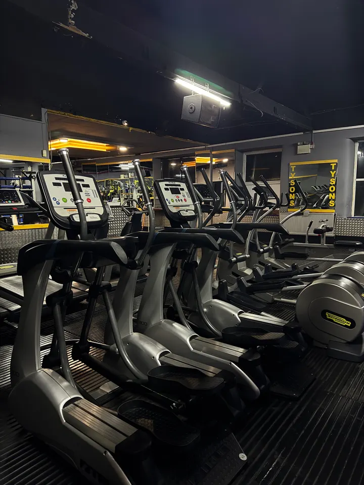 Tyson's Fitness Factory — fitness studio in Accrington — 3