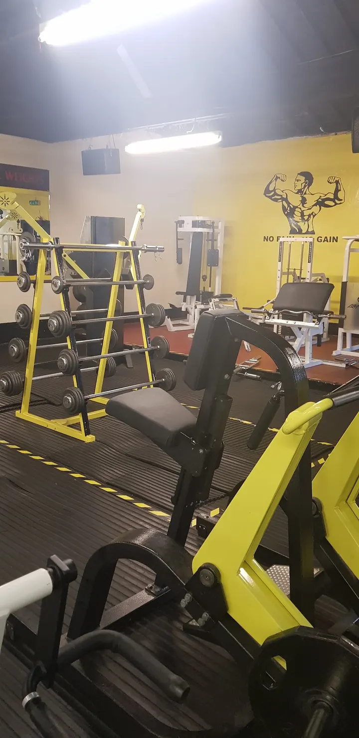 Tyson's Fitness Factory — fitness studio in Accrington — 4