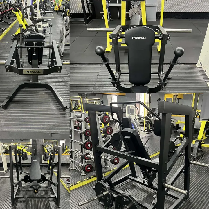 Tyson's Fitness Factory — fitness studio in Accrington — 5