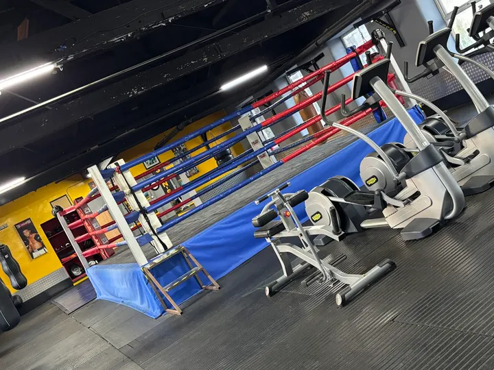 Tyson's Fitness Factory — Fitness Studio in Gaulkthorn, Accrington
