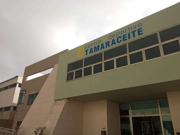 Centro Deportivo de Tamaraceite — estudio de fitness-studio en Tamaraceite, Las Palmas de Gran Canaria — 2