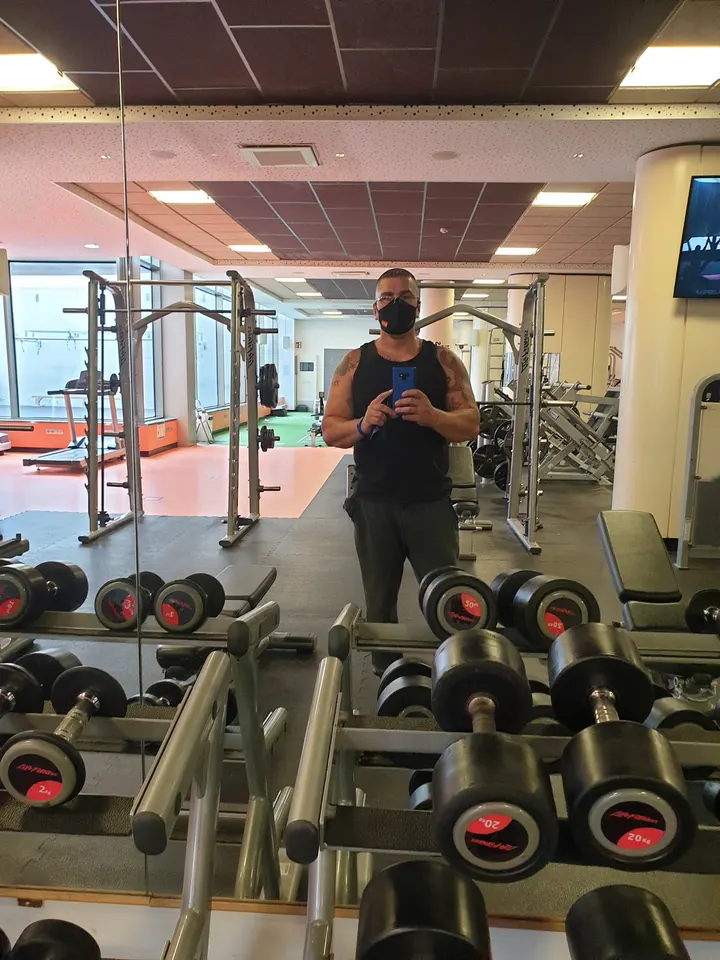 Centro Deportivo de Tamaraceite — estudio de fitness-studio en Las Palmas de Gran Canaria — 3