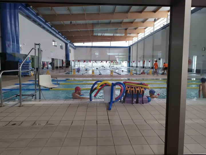 Centro Deportivo de Tamaraceite — estudio de fitness-studio en Las Palmas de Gran Canaria — 4