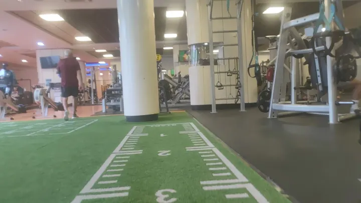 Centro Deportivo de Tamaraceite — estudio de fitness-studio en Las Palmas de Gran Canaria — 5