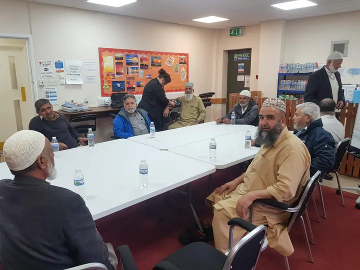Positive Strength CIC — Strength in Highfield, Leeds