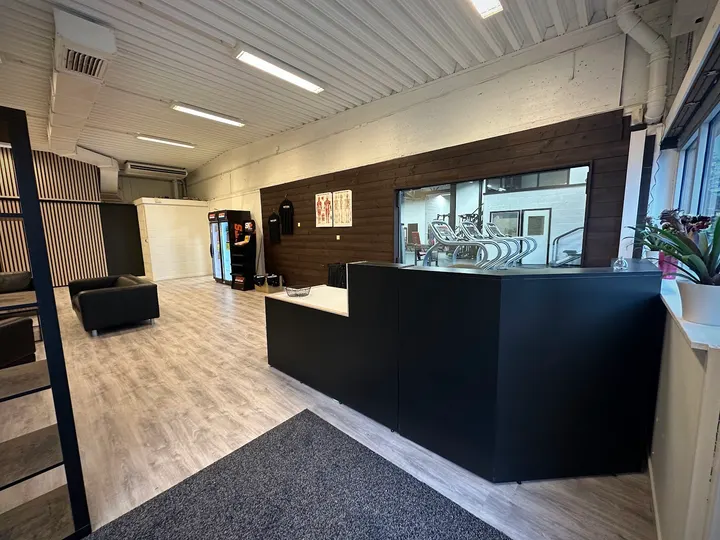 Next Level Gym & Fitness — treningsstudio i Sarpsborg, Fredrikstad — 3
