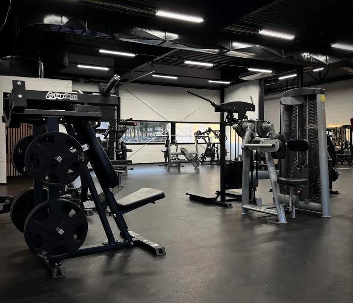 Next Level Gym & Fitness — Treningsstudio i Sarpsborg, Fredrikstad