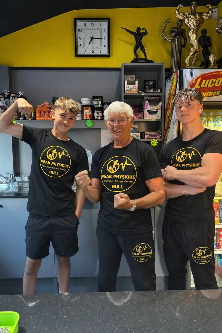 Peak Physique Health and Fitness Club — fitness studio in Old Town, Hull — 2
