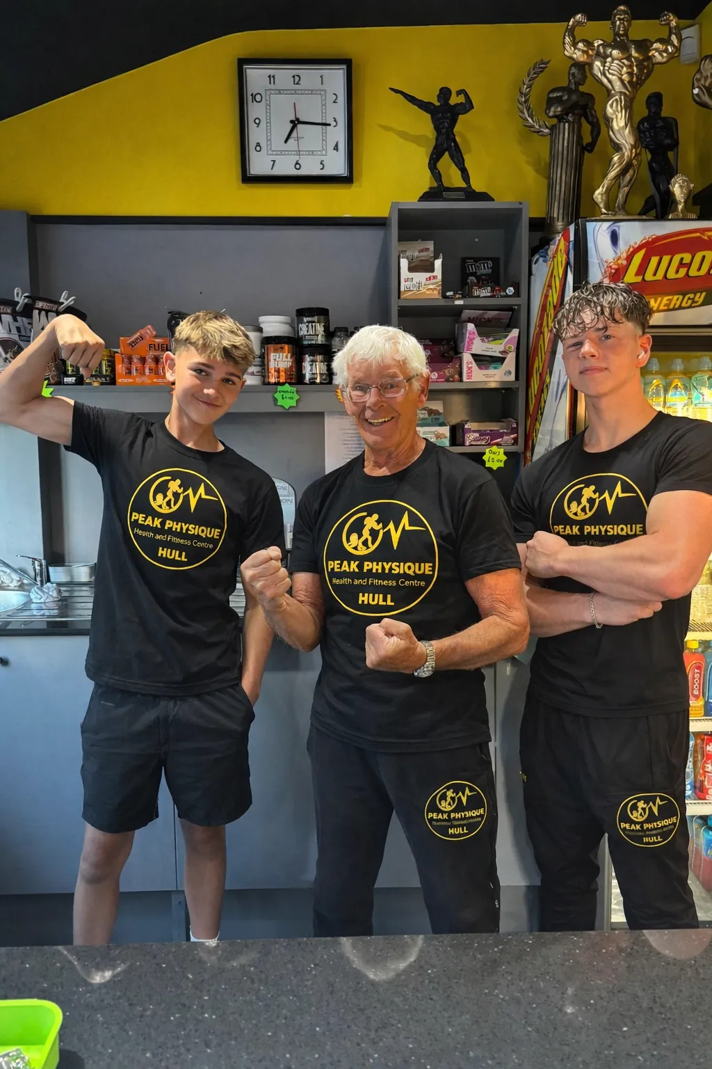 Peak Physique Health and Fitness Club — fitness studio in Drypool, Hull — 2