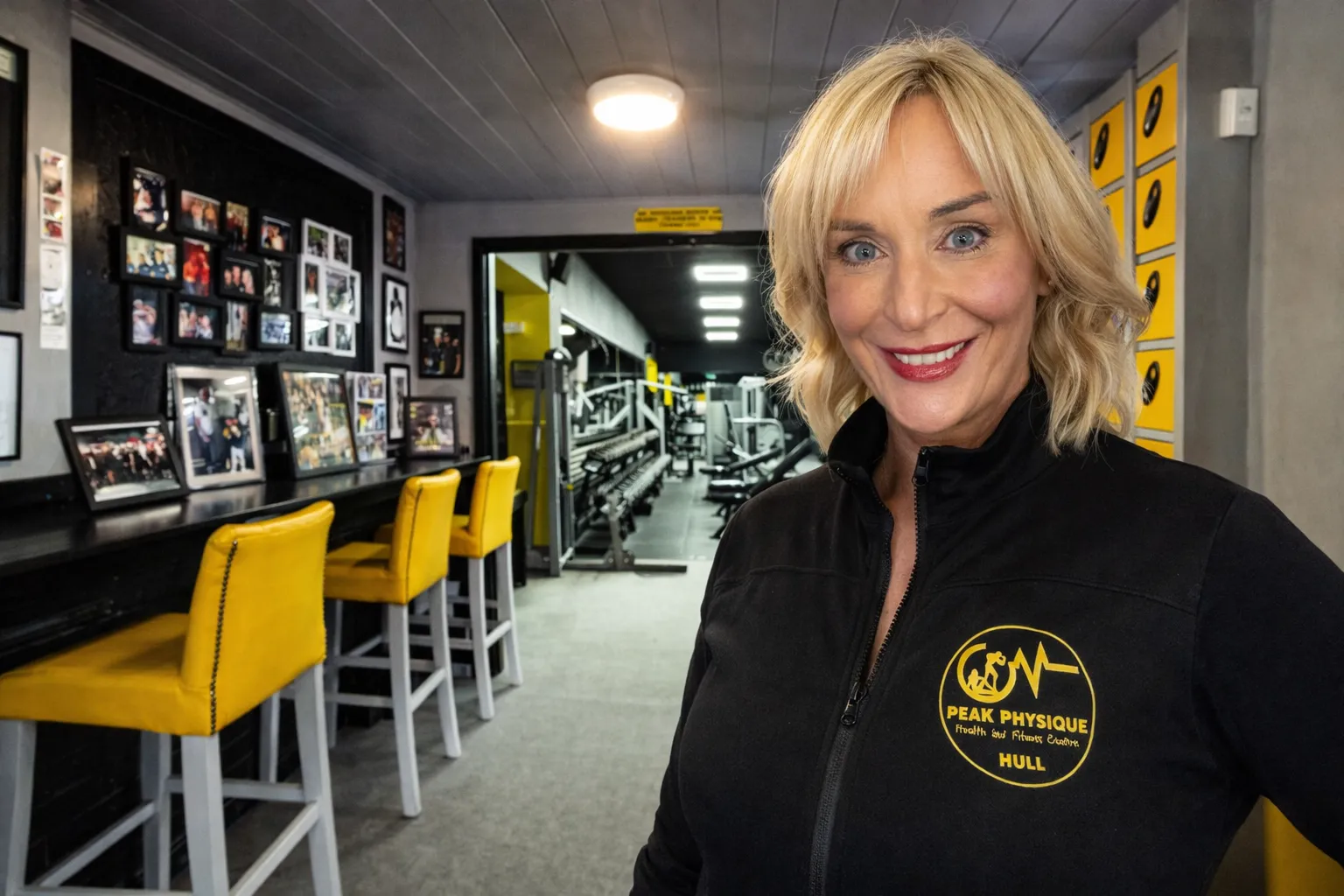 Peak Physique Health and Fitness Club — fitness studio in Drypool, Hull — 3