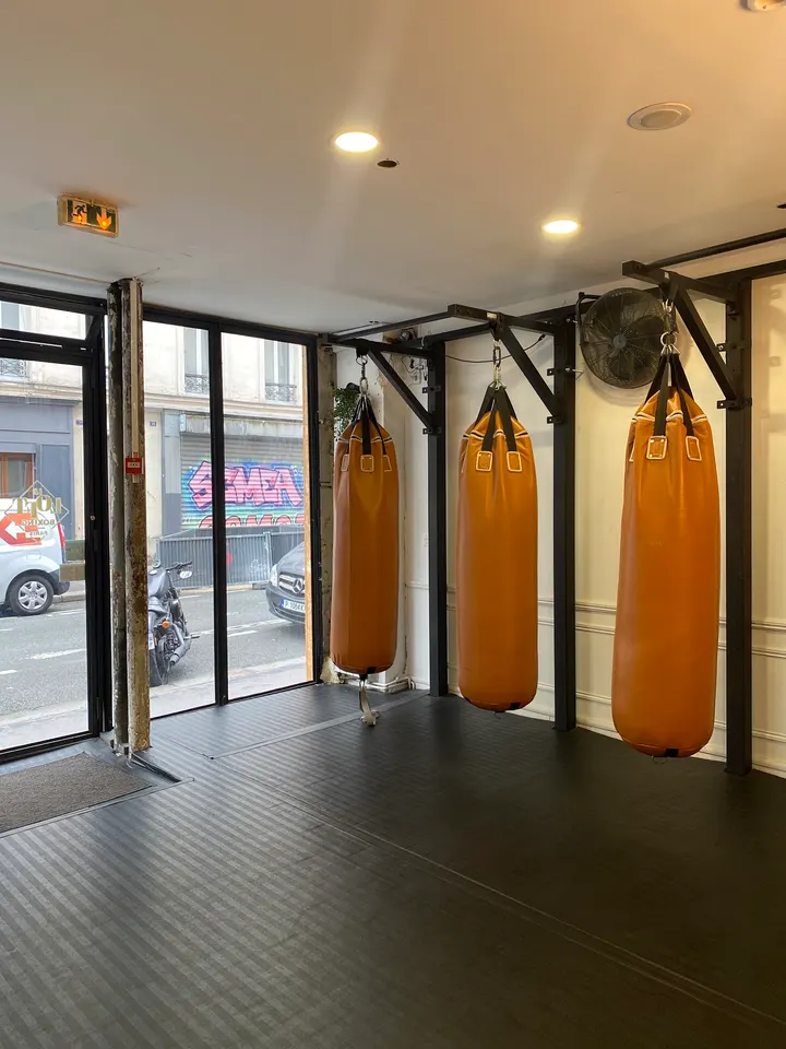 Le Loft Boxing Paris 11e Arrondissement — boxe-studio à Paris 11e Arrondissement, Paris — 2