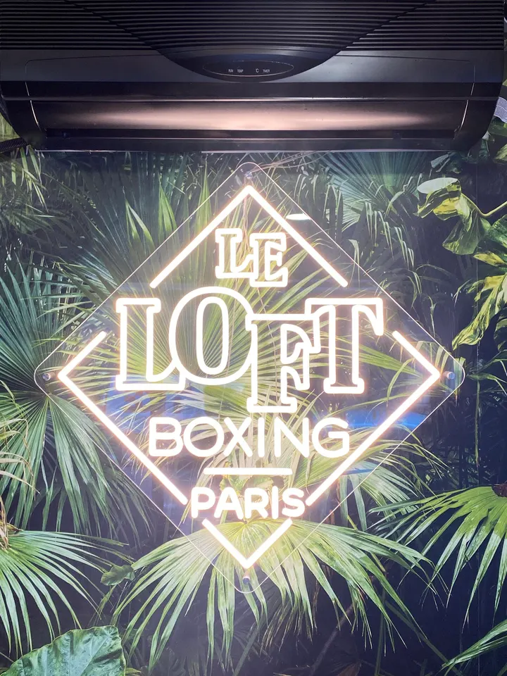 Le Loft Boxing Paris 11e Arrondissement — boxe-studio à Paris — 3