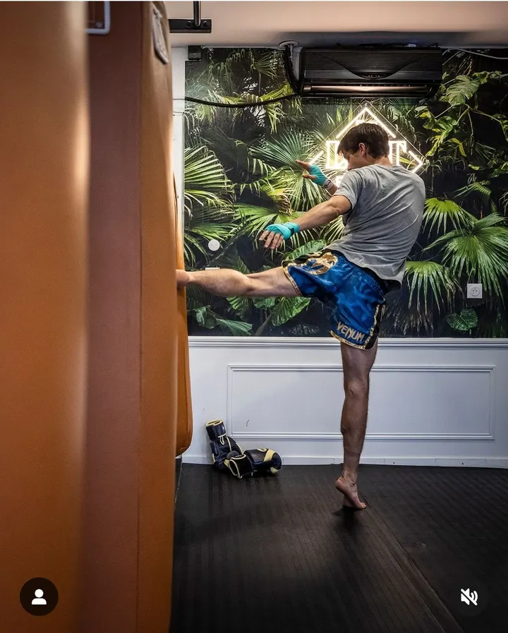 Le Loft Boxing Paris 11e Arrondissement — boxe-studio à Paris — 5