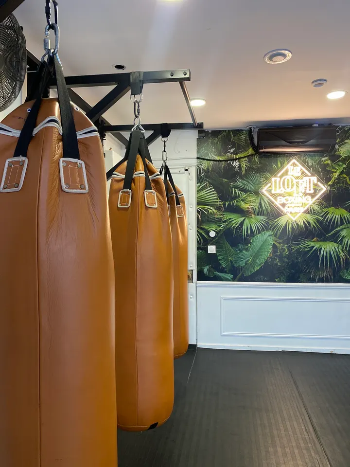 Le Loft Boxing Paris 11e Arrondissement — HIIT à Paris 11e Arrondissement, Paris