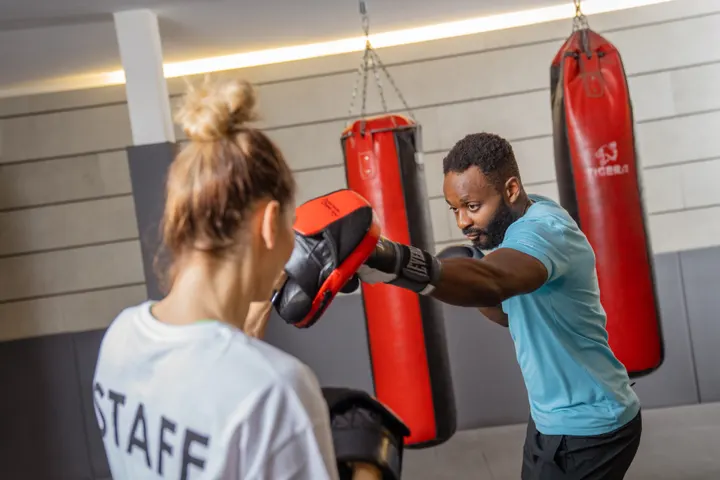 Kenpokan Kampfsport und Fitness — kampfsport-studio in Vahrenwald, Hannover — 2