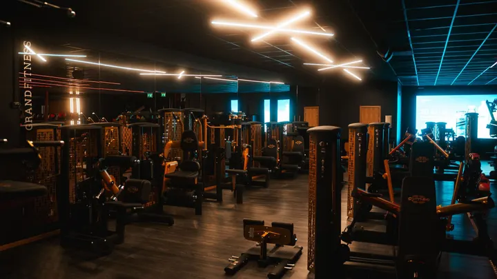 Grand Fitness Fridhemsplan — träningsstudio i Sankt, Stockholm — 2
