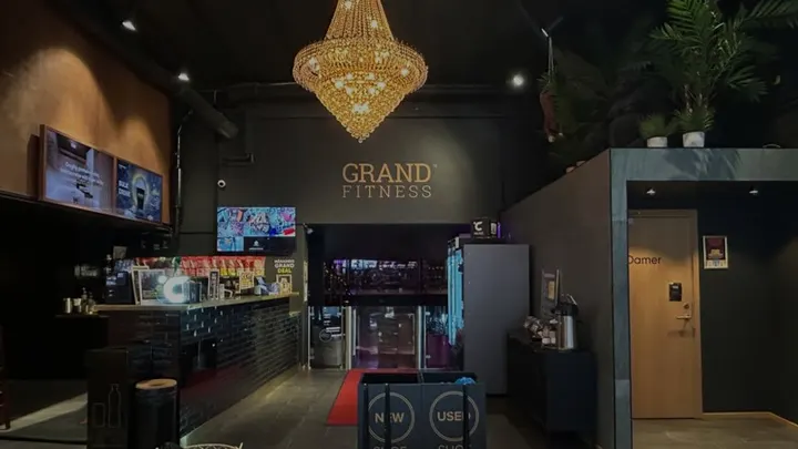 Grand Fitness Fridhemsplan — träningsstudio i Sankt, Stockholm — 3