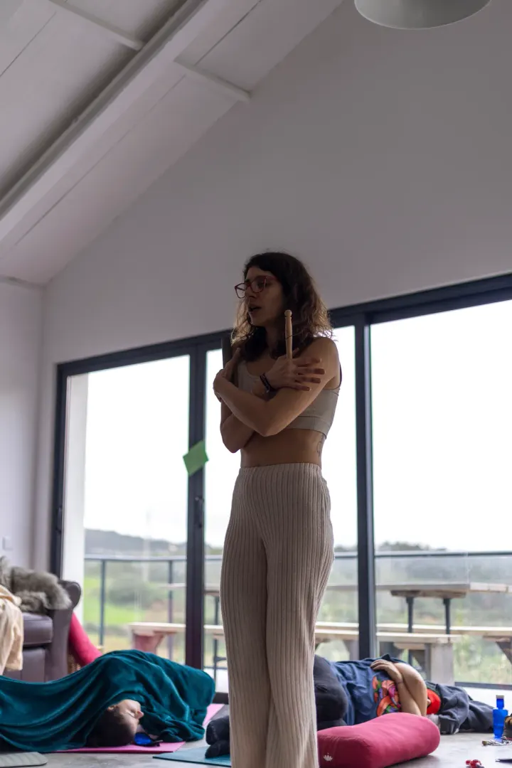 Heartway Yoga Pole Aerial — aéreo-studio em Ericeira — 3