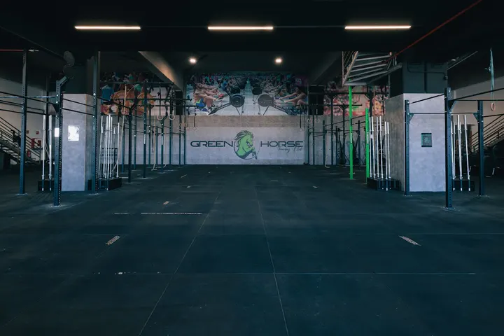 Green Horse Training Club — crossfit-studio en San Sebastián de los Reyes — 2
