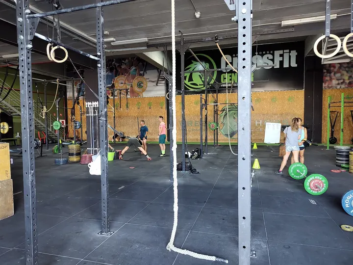 Green Horse Training Club — crossfit-studio en San Sebastián de los Reyes — 4