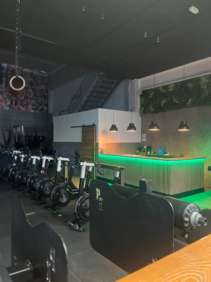 Green Horse Training Club — crossfit-studio en San Sebastián de los Reyes — 5