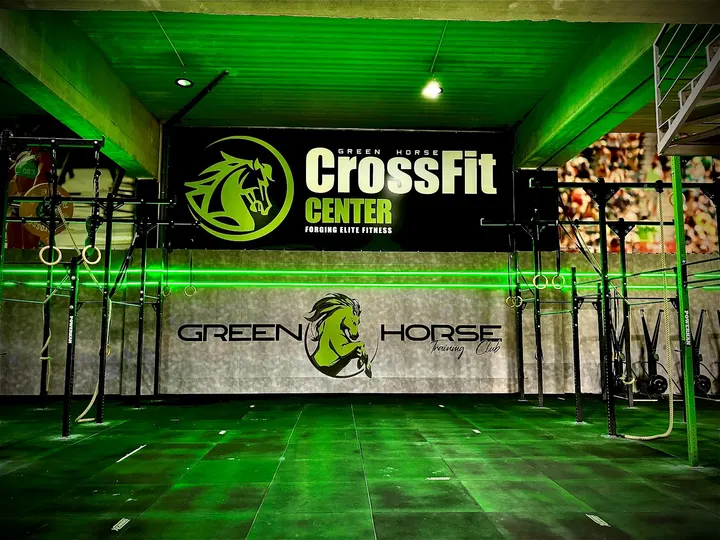 Green Horse Training Club — CrossFit en Los Tempranales, San Sebastián de los Reyes