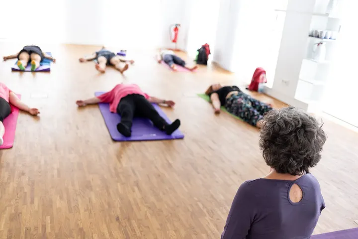 Wohltat Yoga — yoga-studio in Historische Innenstadt, Potsdam — 3