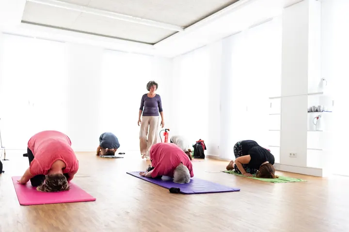 Wohltat Yoga — Yoga in Historische Innenstadt, Potsdam