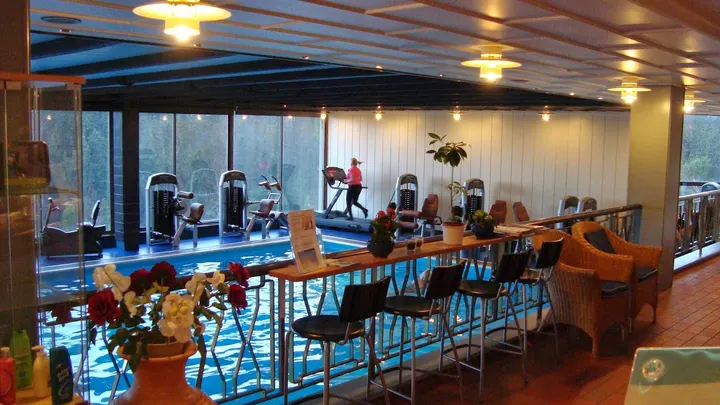 MONTEBELLO BAD OG TRIM AS — treningsstudio i Oslo — 4