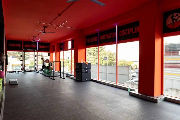 Gialmica Urban — palestre-studio a Casagiove — 3