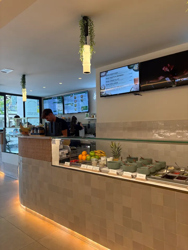 Pomona Club — estudio de fitness-studio en Salamanca, Madrid — 2