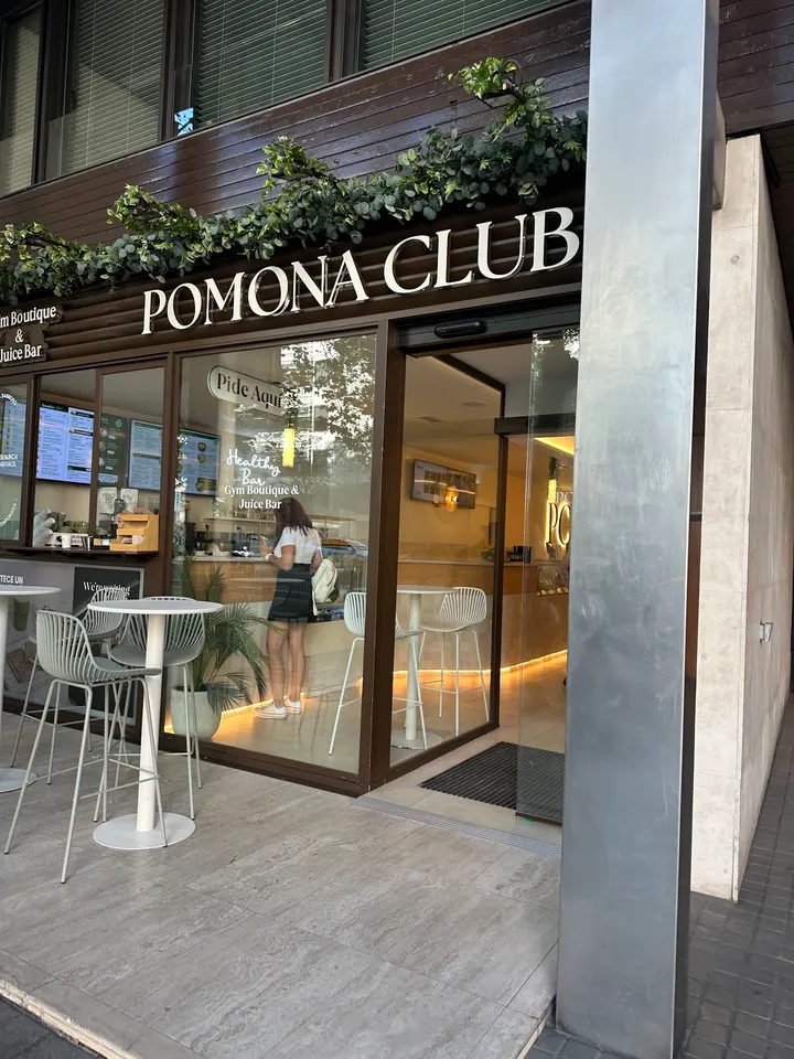 Pomona Club — estudio de fitness-studio en Madrid — 5