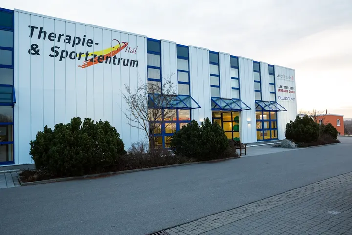Vital Therapie- und Sportzentrum Schneeberg — fitnessstudio in Griesbach, Schneeberg — 3