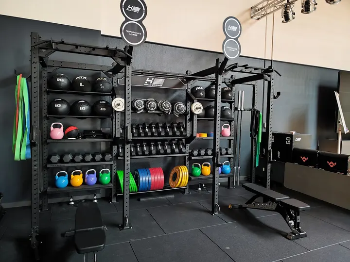 Vital Therapie- und Sportzentrum Schneeberg — fitnessstudio in Schneeberg — 5