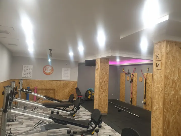 KINETIC MOV — Pilates en Centro, Getafe