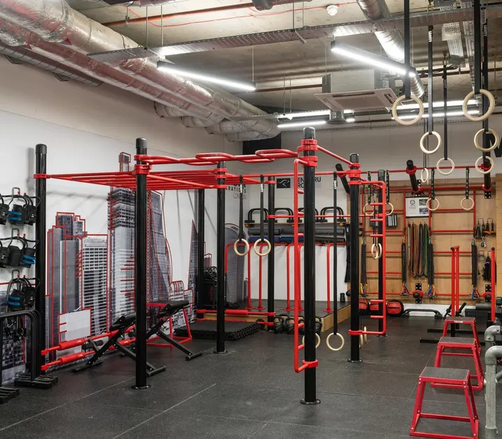Kalos Sthenos Republic — Calisthenics in Isle of Dogs, London