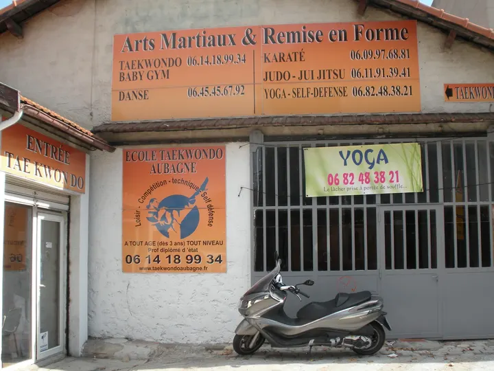 Yoga A-corps Le Roux Nicolas — yoga-studio à 10e Arrondissement, Marseille — 3