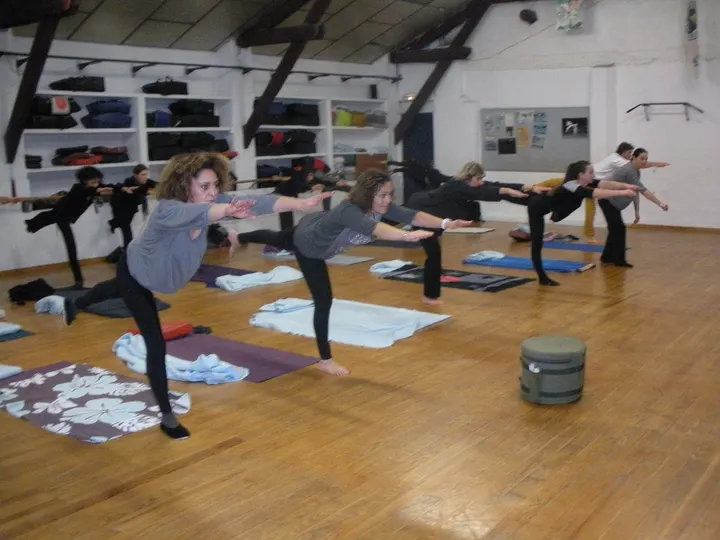 Yoga A-corps Le Roux Nicolas — yoga-studio à Marseille — 3