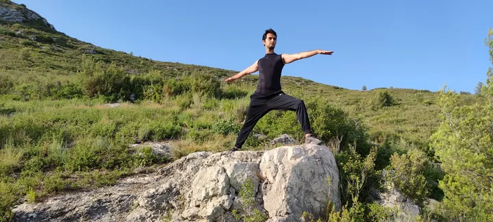 Yoga A-corps Le Roux Nicolas — Yoga à 10e Arrondissement, Marseille