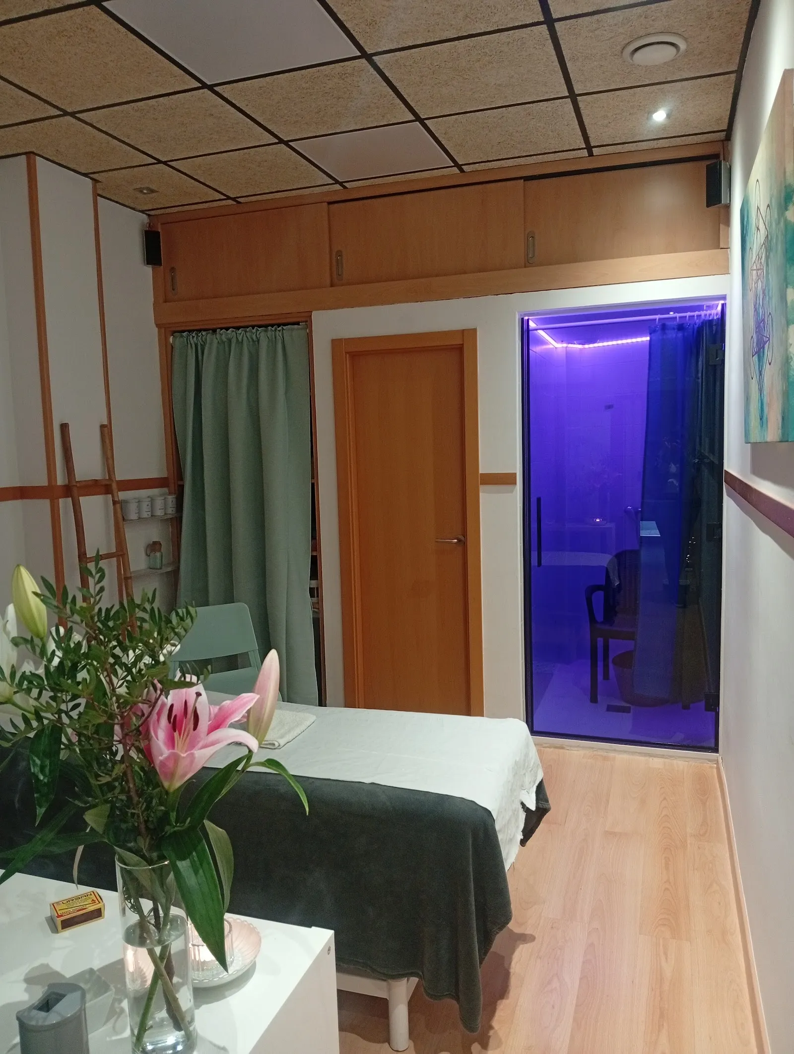 Centro Holístico Sananda — wellness-studio en Delicias, Zaragoza — 2