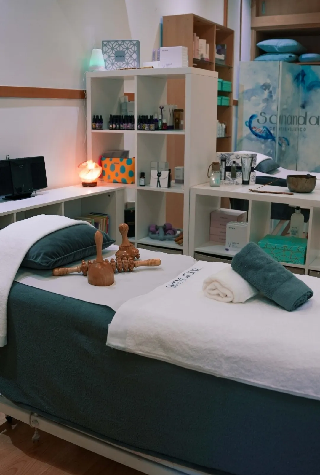 Centro Holístico Sananda — wellness-studio en Delicias, Zaragoza — 3