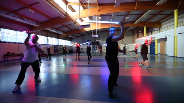 Académie de la Force — arts martiaux-studio à Metz — 3