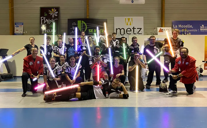 Académie de la Force — Arts martiaux à Borny, Metz