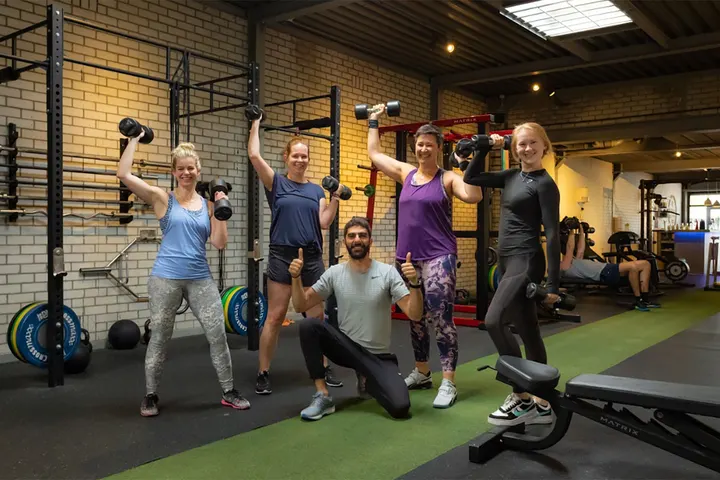BMI Heemstede — personal training-studio in Heemstede — 2