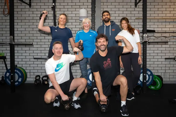BMI Heemstede — personal training-studio in Heemstede — 3