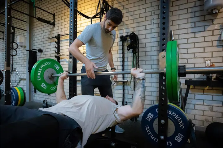 BMI Heemstede — personal training-studio in Heemstede — 3